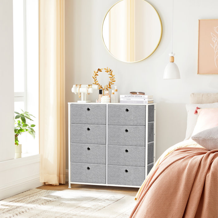 Rebrilliant Gehl 8 Drawer Dresser & Reviews Wayfair Canada